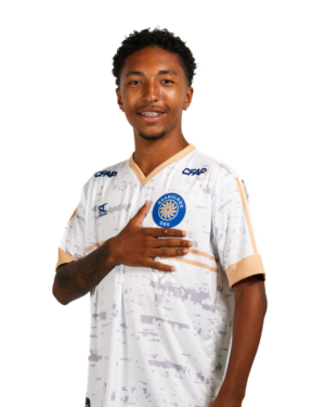 Camisa de jogo branca - AD Guarulhos