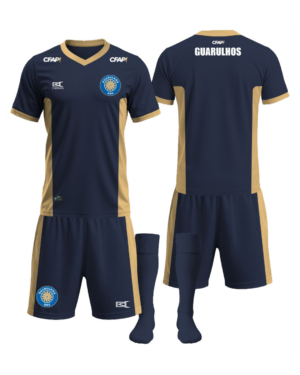 Kit Treino - AD Guarulhos